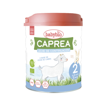 Caprea 2 Leche de Cabra Formula de Continuación