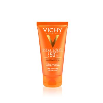 Capital Soleil Crema Rostro SPF50