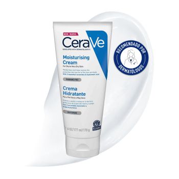 Crema Hidratante para Piel Seca a Muy Seca