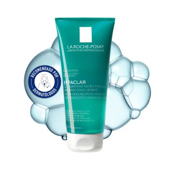 Effaclar Gel Purificante Microexfoliante