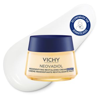 Neovadiol Peri-Menopausia Crema Noche Redensificante