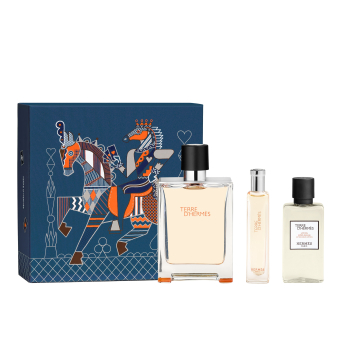 Estuche de Regalo Terre d'Hermès Eau de Toilette