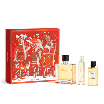 Estuche de Regalo Terre d'Hermès Parfum