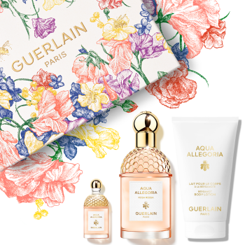 Coffret Aqua Allegoria Rosa Rossa Eau de Toilette 