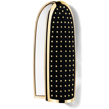 Rouge G Carcasa Joya Doble Espejo Barra de Labios Personalizable