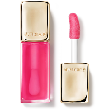 Kiss Kiss Bee Glow Oil Aceite Labial con Color
