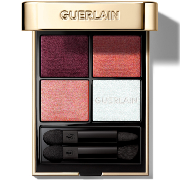 Ombres G 458 Aura Glow Sombras de ojos en 4 tonos Edición limitada