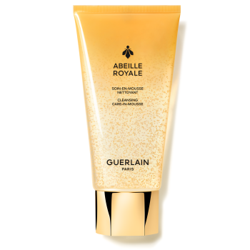 Abeille Royale Cleansing Care In Mousse