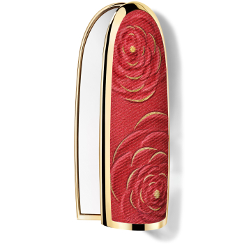 Rouge G Blooming Denim Carcasa Joya Doble Espejo Edición Limitada