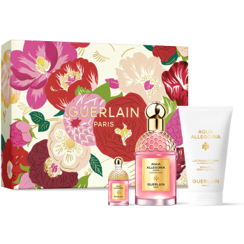 Aqua Allegoria Forte Florabloom Estuche Eau de Parfum