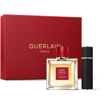 Habit Rouge Eau de Toilette Estuche Regalo