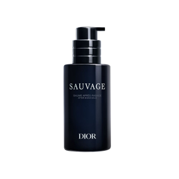 Sauvage Bálsamo After-Shave