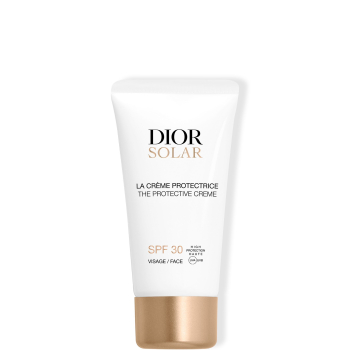 Crema Solar Protectora Facial Alta Protección SPF 30