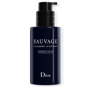 Sauvage Limpiador Facial