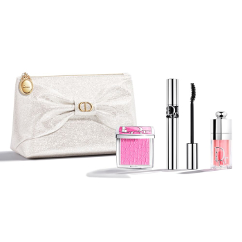 Estuche de Maquillaje - Edición Limitada Aceite de Labios, Máscara y Colorete Estuche de Maquillaje - Edición Limitada Aceite de Labios, Máscara y Colorete