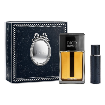 Estuche Dior Homme Intense - Edición Limitada Eau de Parfum Intense y Vaporizador de Viaje