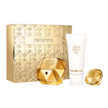 Coffret Lady Million Eau de Parfum 