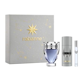 Invictus Eau de Toilette Estuche