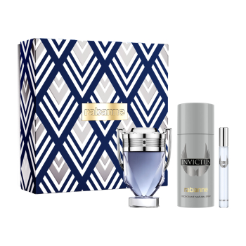 Invictus Eau de Toilette Estuche
