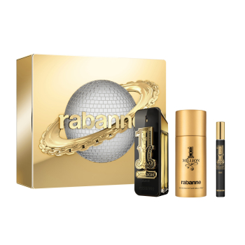 Estuche 1 Million Black Eau de Parfum