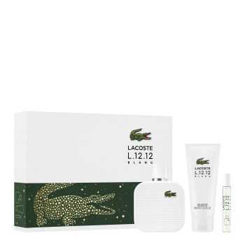 Coffret L.12.12 Blanc Eau de Toilette