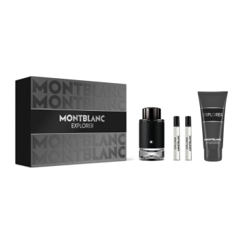 Set Explorer Estuche EDP