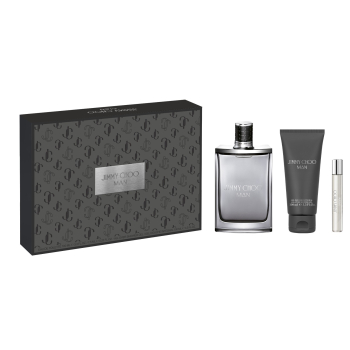 Estuche Jimmy Choo Man Eau de Toilette