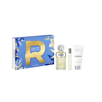 Eau de Rochas Eau de Toilette Estuche para mujer