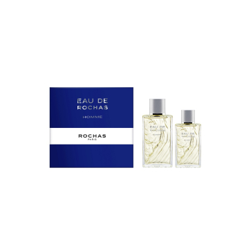 Coffret Eau de Rochas Homme