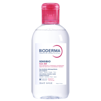 Sensibio H2O AR Antirojeces Agua Micelar Desmaquillante
