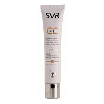 Cream CC Clairial SPF50+ Tinted