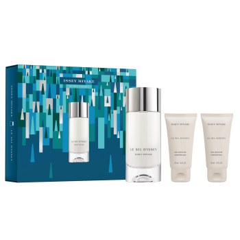 Coffret Le Sel d'Issey Eau de Toilette