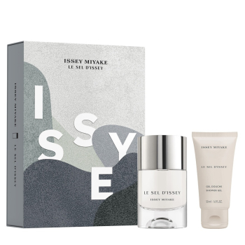 Estuche Le Sel d'Issey Eau de Toilette