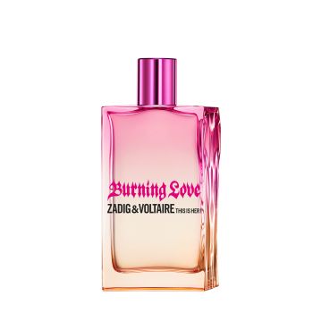 This is Her! Burning Love Eau de Parfum Edición Limitada