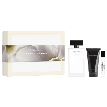 Coffret For Her Pure Eau de Parfum 