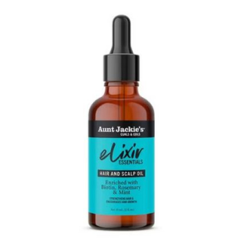 Elixir Essentials Rosemary Mint Oil