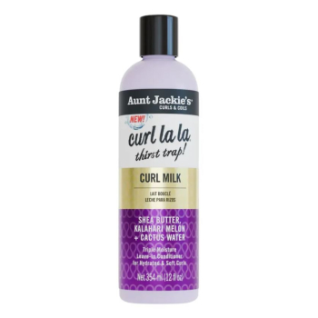 Acondicionador Curl La La Thirst Trap Milk
