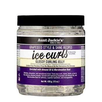 Gel Definidor Ice Curls Glossy Curling Jelly