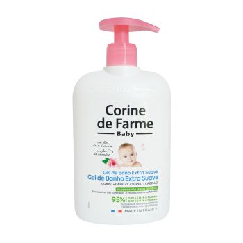 Gel de Baño Extra Suave