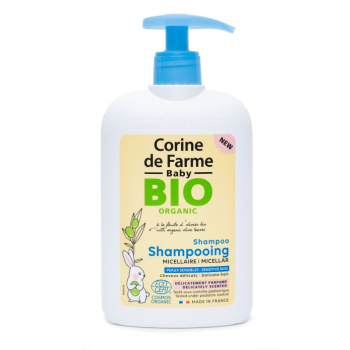 Champú BIO Bebé