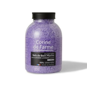Sales de Baño Realx con Lavanda