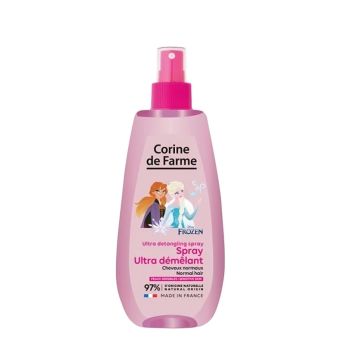 Spray Ultra Desenredante Frozen & Princesas para Cabello Normal