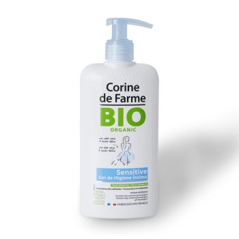 Gel Higiene Íntima Sensitive