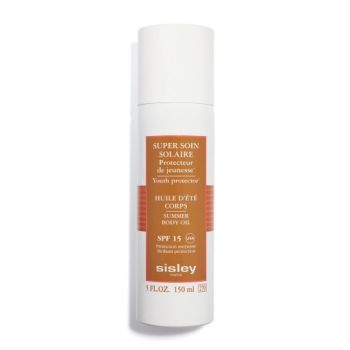 Super Soin Solaire Protector Solar Corporal SPF 15