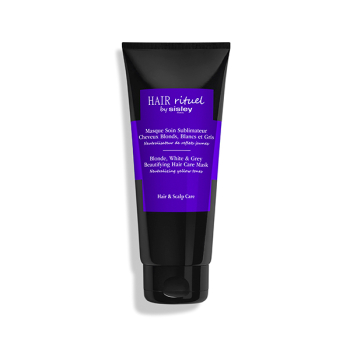 Masque Soin Sublimateur Cheveux Blonds Blancs et Gris