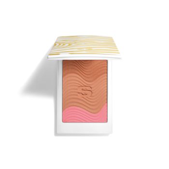 Phyto Touche Poudre Éclat Soleil Bronceador