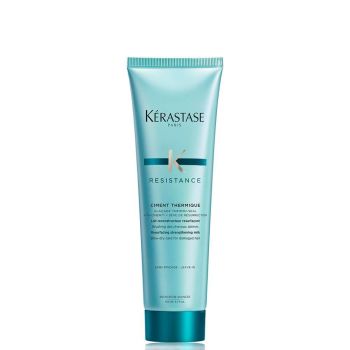 Résistance Ciment Thermique protector térmico de secado para cabello dañado
