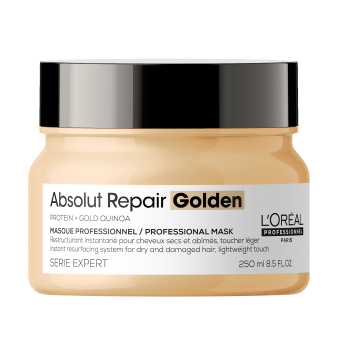 Absolut Repair Golden Mascarilla Dorada