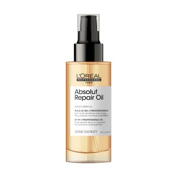 Absolut Repair Gold Óleo 10 em 1