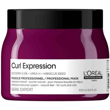 Curl Expression Mascarilla Hidratante Intensiva